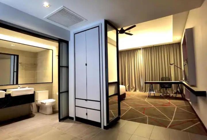 Menara M101 Dang Wangi Kuala Lumpur公寓 外观 照片