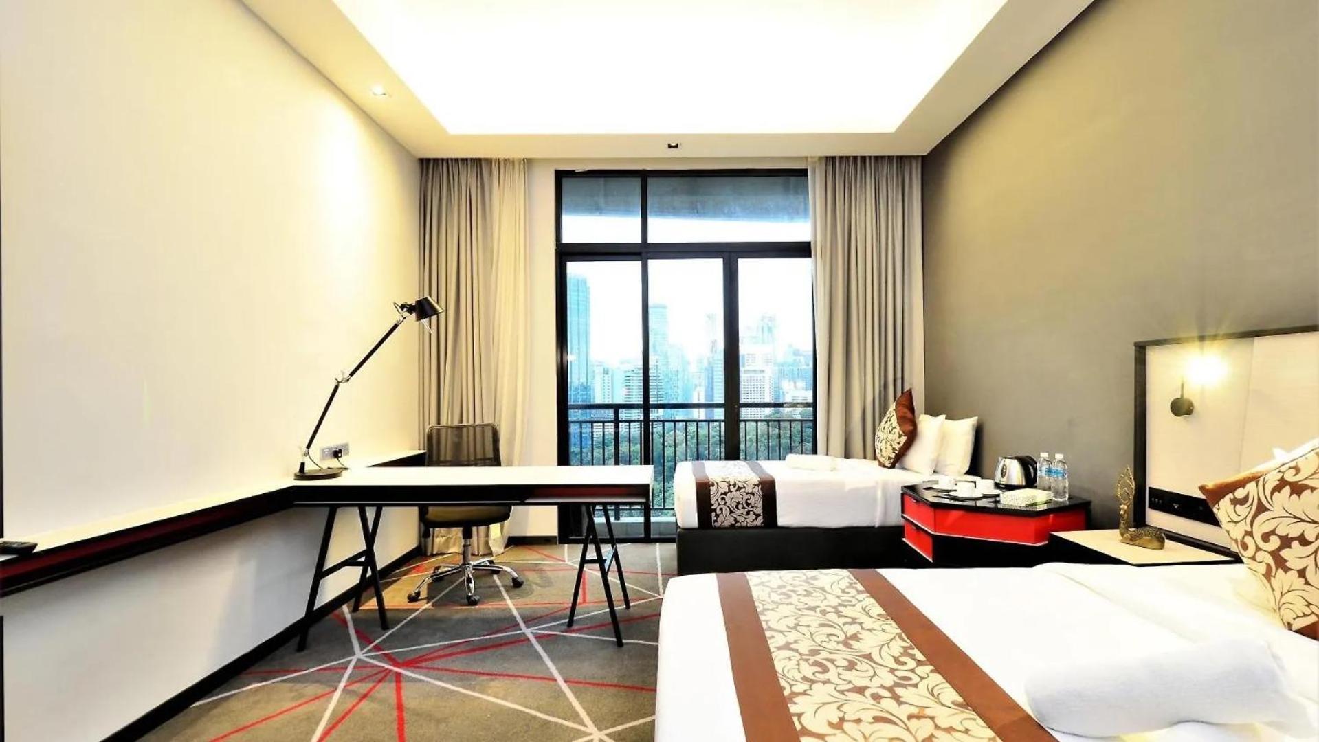 Menara M101 Dang Wangi Kuala Lumpur公寓 外观 照片