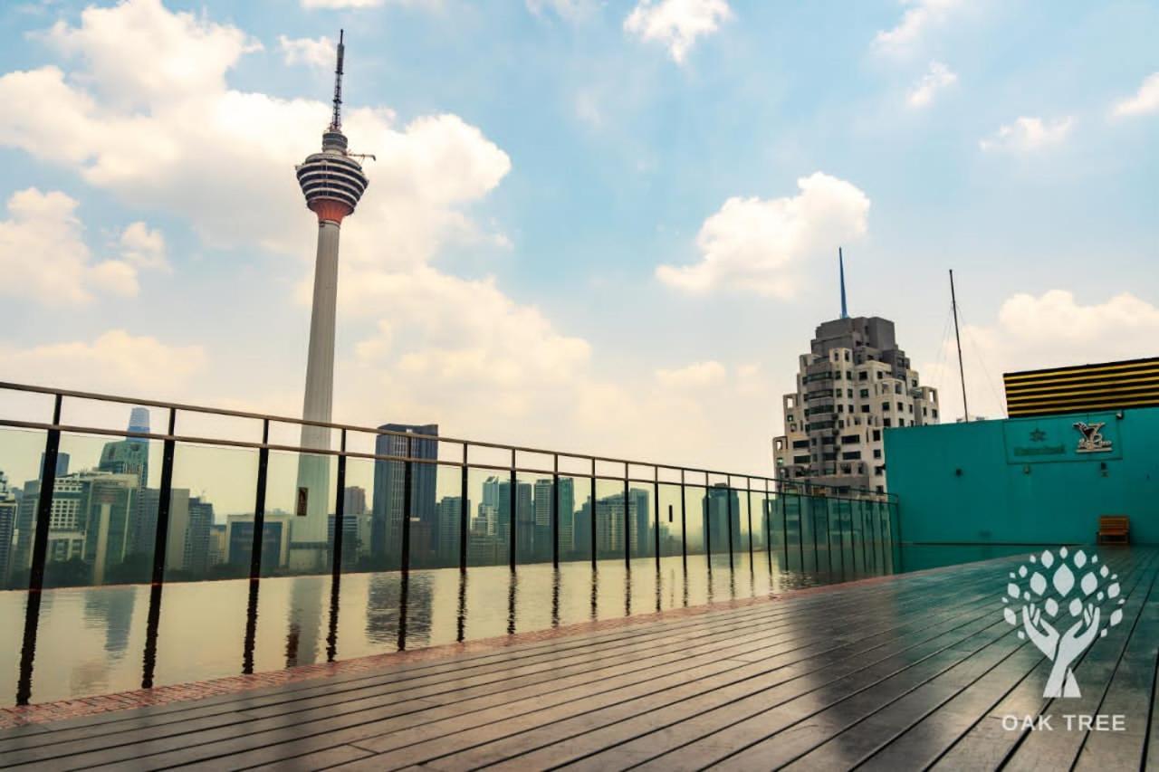 Menara M101 Dang Wangi Kuala Lumpur公寓 外观 照片