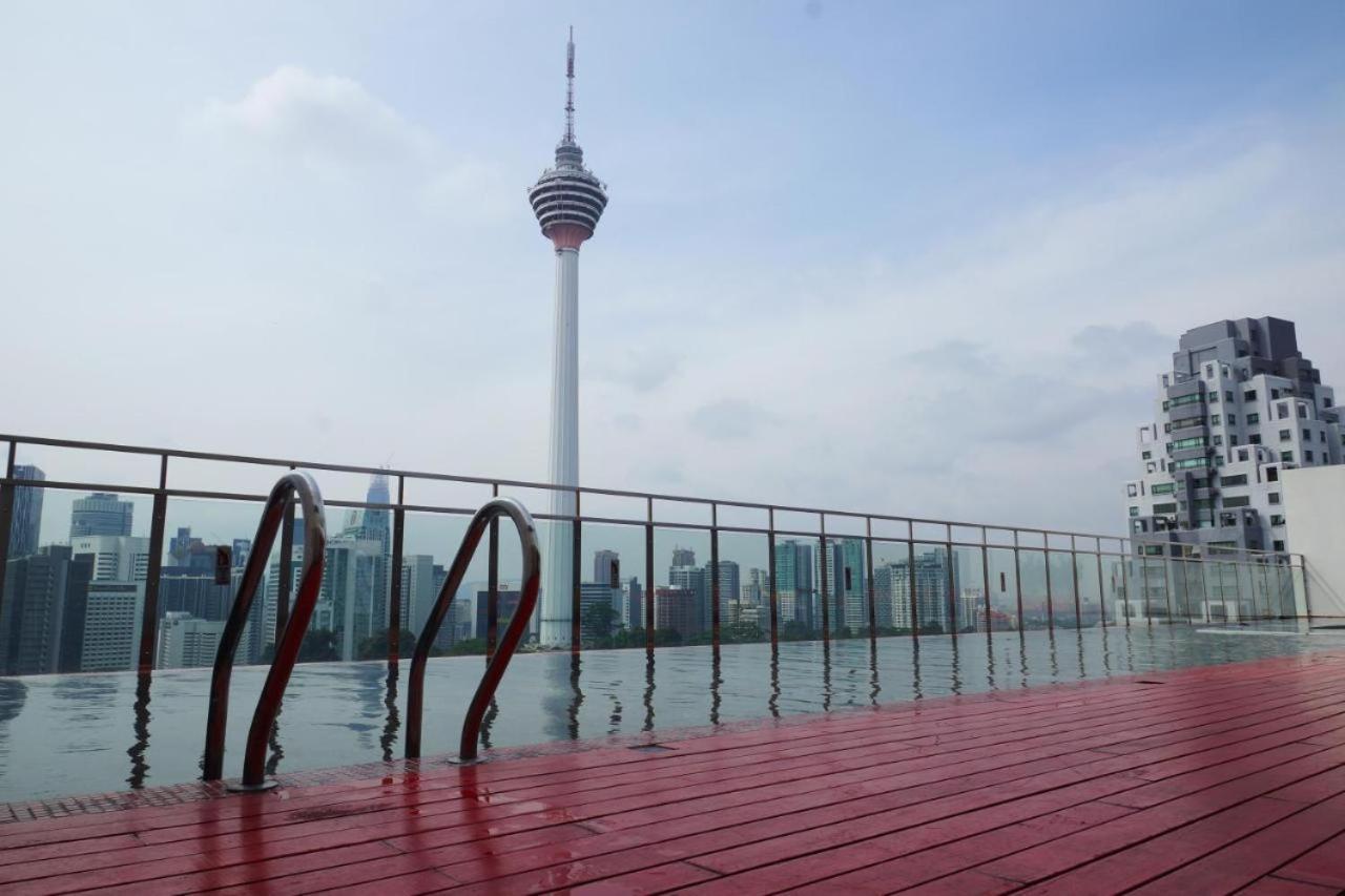 Menara M101 Dang Wangi Kuala Lumpur公寓 外观 照片