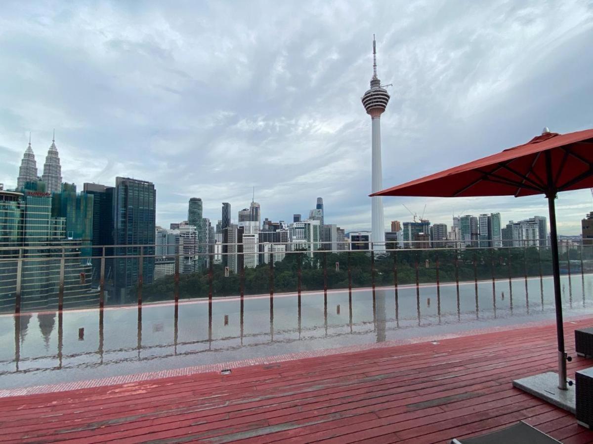Menara M101 Dang Wangi Kuala Lumpur公寓 外观 照片
