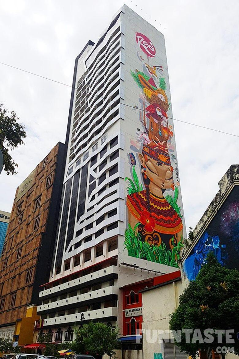 Menara M101 Dang Wangi Kuala Lumpur公寓 外观 照片