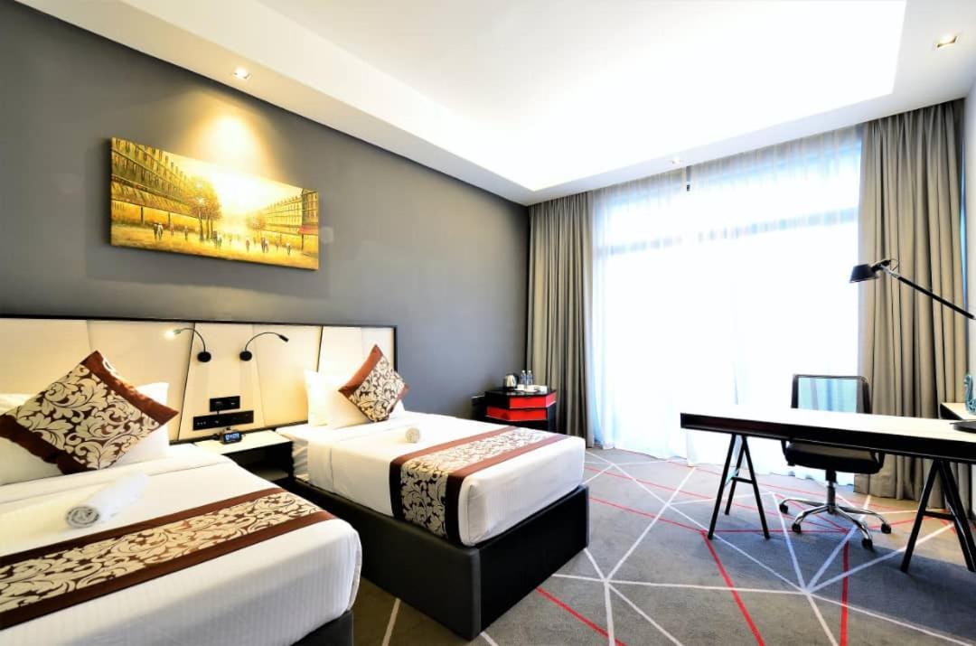 Menara M101 Dang Wangi Kuala Lumpur公寓 外观 照片