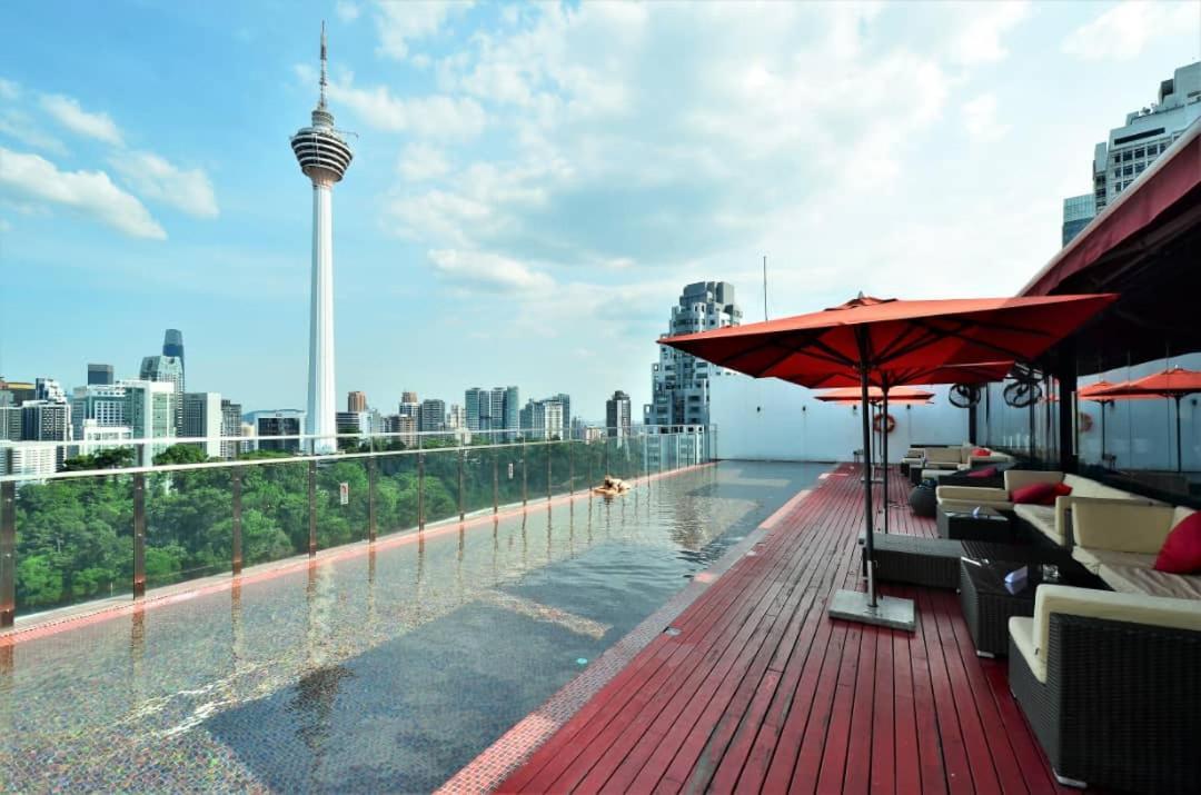 Menara M101 Dang Wangi Kuala Lumpur公寓 外观 照片