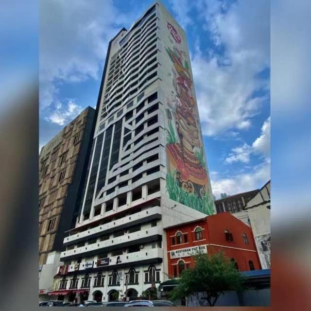 Menara M101 Dang Wangi Kuala Lumpur公寓 外观 照片