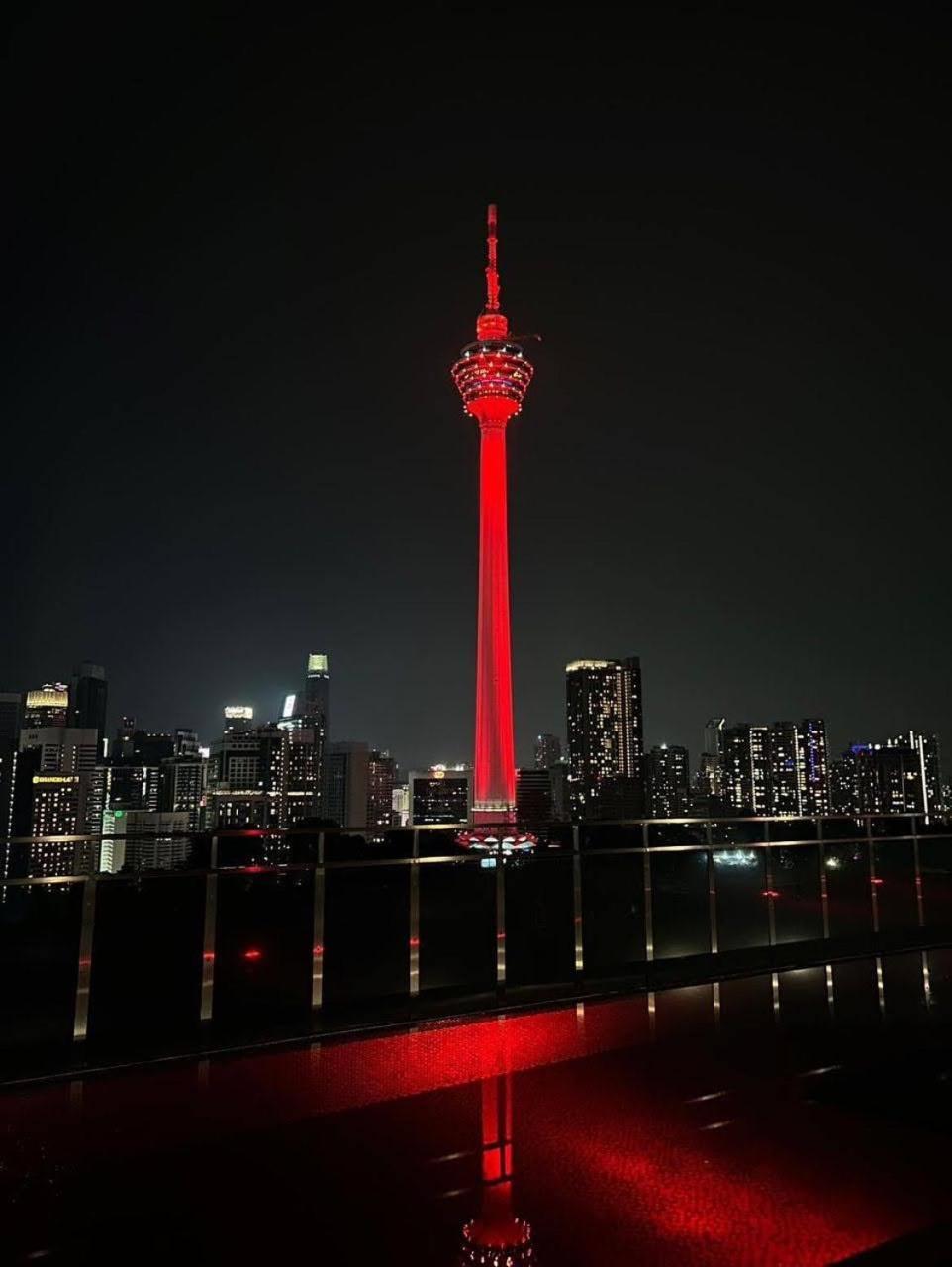 Menara M101 Dang Wangi Kuala Lumpur公寓 外观 照片