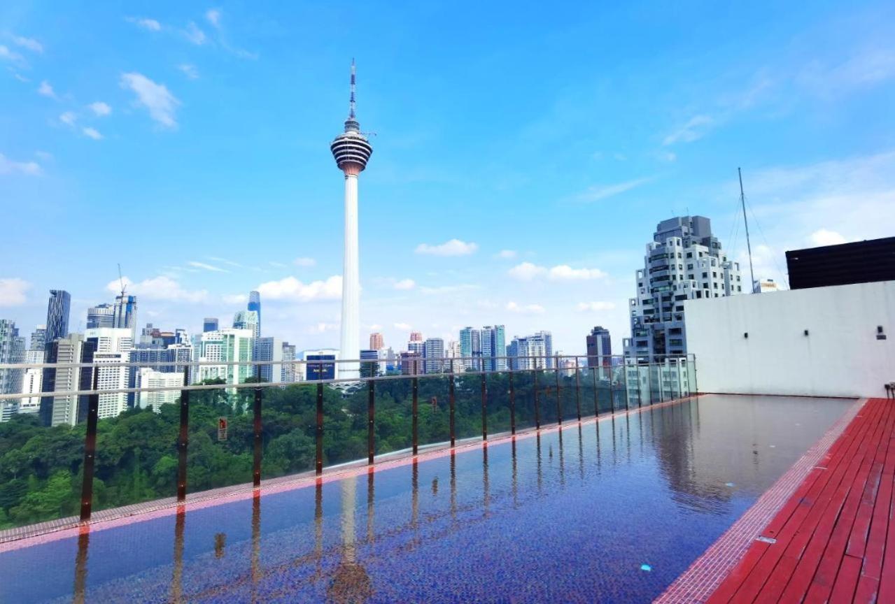 Menara M101 Dang Wangi Kuala Lumpur公寓 外观 照片