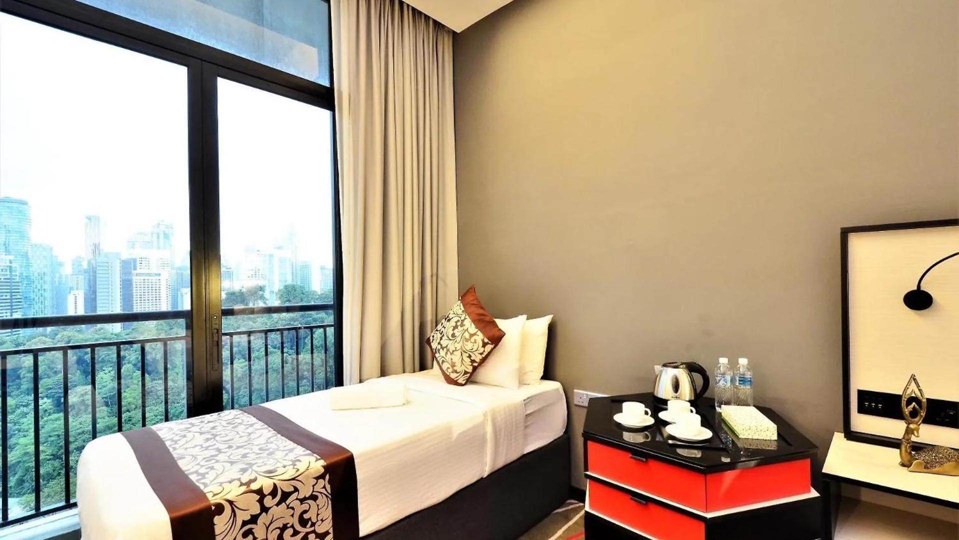 Menara M101 Dang Wangi Kuala Lumpur公寓 外观 照片